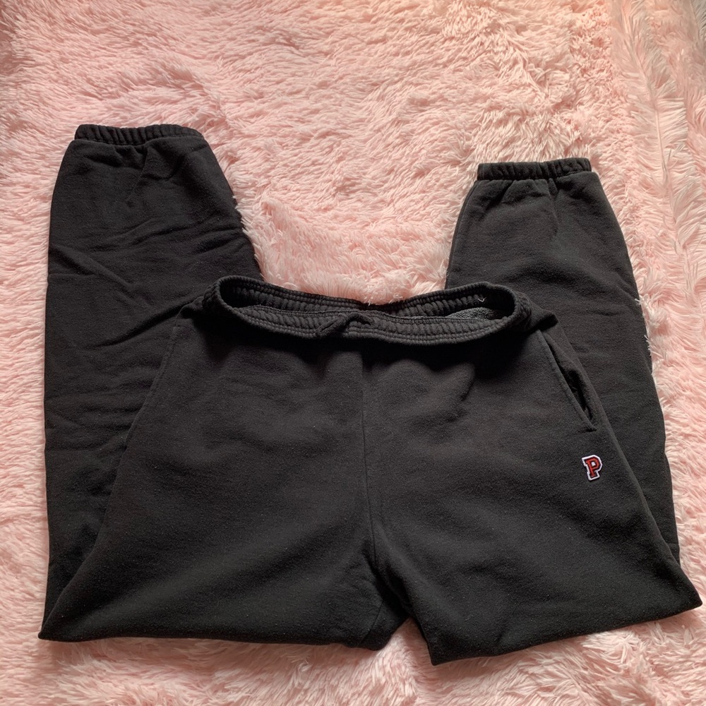 Oversized sweatpants